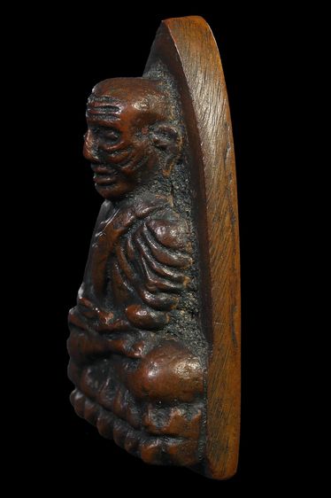 พระเนื้อโลหะเก่า ฐาน2.1สูง 3.7 ซ.ม BB 268 รูปที่ 3