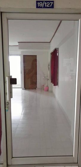 เลี้ยงสัตว์ได้ ให้เช่าคอนโดทำเลดี ชั้น 1 ค้าขายและอยู่อาศัยได้ ซอยโชคชัย4 โชคชัยปัญจทรัพย์  รูปที่ 2