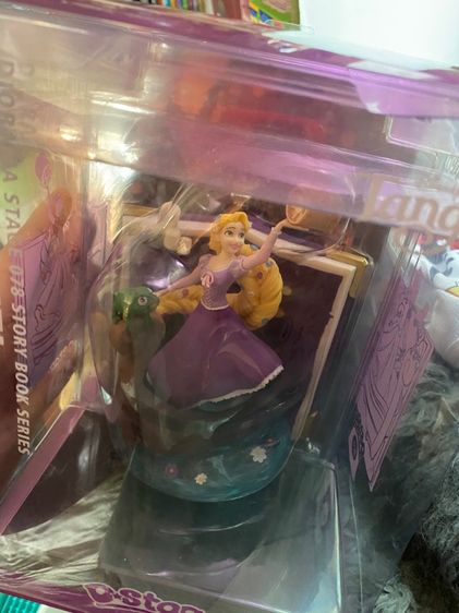model ราพันเซล  รูปที่ 3