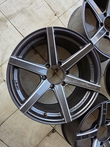 ล้อแม็ก Lenso แท้ขอบ 18 รูปที่ 4