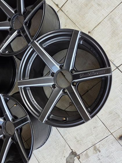 ล้อแม็ก Lenso แท้ขอบ 18 รูปที่ 3