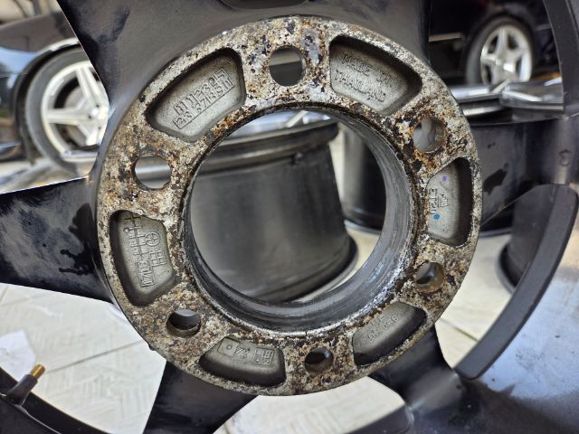 ล้อแม็ก Lenso แท้ขอบ 18 รูปที่ 7