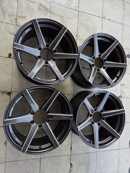 อะลูมิเนียมอัลลอย 18" อื่นๆ ล้อแม็ก Lenso แท้ขอบ 18