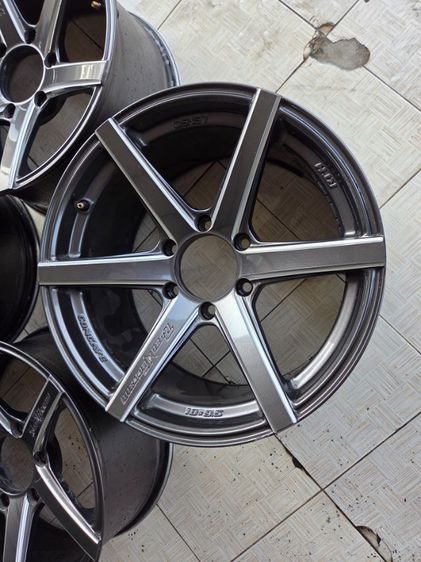 ล้อแม็ก Lenso แท้ขอบ 18 รูปที่ 6