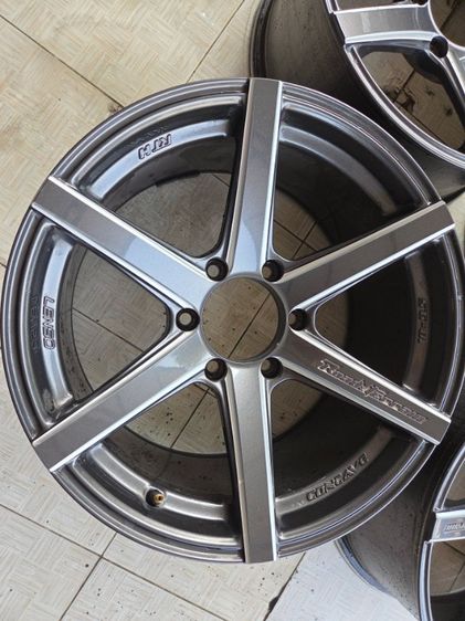 ล้อแม็ก Lenso แท้ขอบ 18 รูปที่ 2