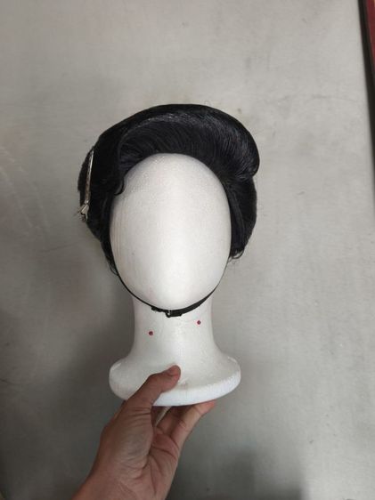 วิกครอบ ฐานเกล้าและตะกร้อผม รูปที่ 4