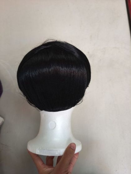 วิกครอบ ฐานเกล้าและตะกร้อผม รูปที่ 2