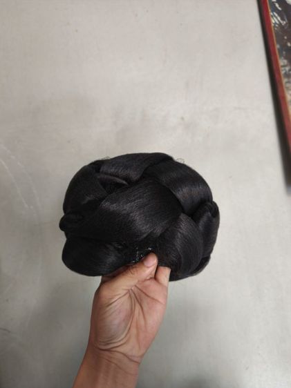 วิกครอบ ฐานเกล้าและตะกร้อผม รูปที่ 5