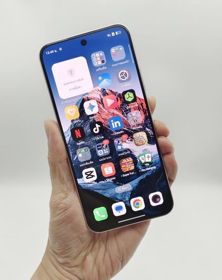 OPPO Reno15 F 256GB ประกันศูนย์ 11 เดือน พิกัดบางพลี สมุทรปราการ รูปที่ 11