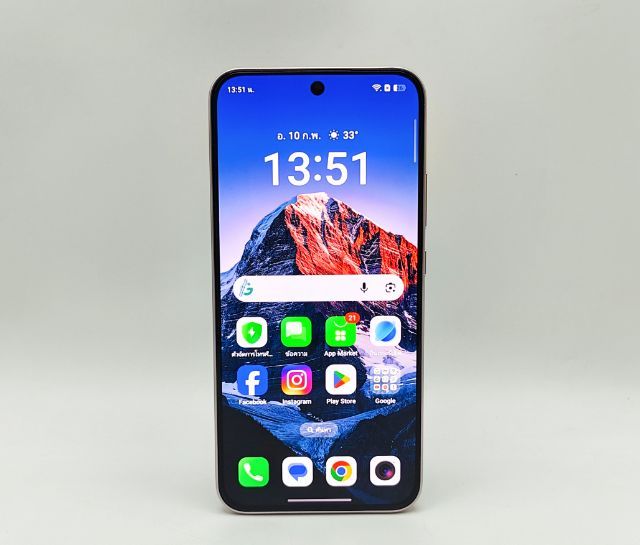OPPO Reno15 F 256GB ประกันศูนย์ 11 เดือน พิกัดบางพลี สมุทรปราการ