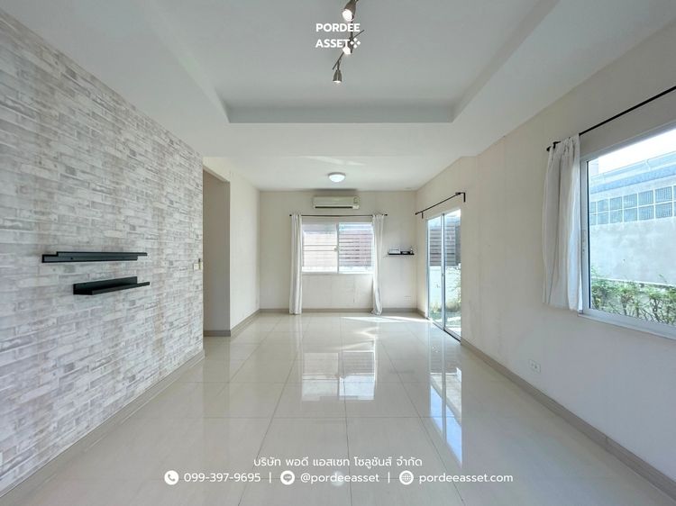 มีบางส่วน เพอร์เฟค พาร์ค ราชพฤกษ์ (ขนาด 40 ตร.ว.) ใกล้ MRT สถานีบางรักน้อย-ท่าอิฐ บางรักน้อย เมือง นนทบุรี  รูปที่ 3