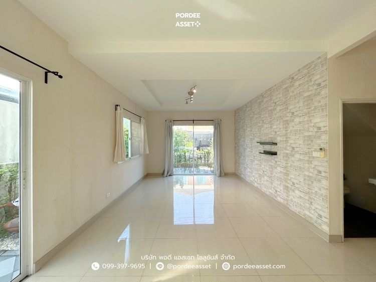 มีบางส่วน เพอร์เฟค พาร์ค ราชพฤกษ์ (ขนาด 40 ตร.ว.) ใกล้ MRT สถานีบางรักน้อย-ท่าอิฐ บางรักน้อย เมือง นนทบุรี  รูปที่ 4