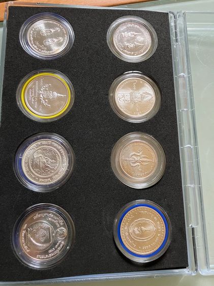 เหรียญเงิน 600บาท 16วาระ รูปที่ 2