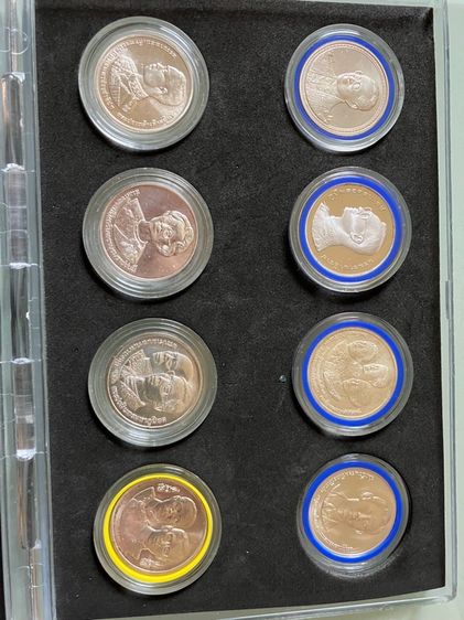 เหรียญเงิน 600บาท 16วาระ รูปที่ 3