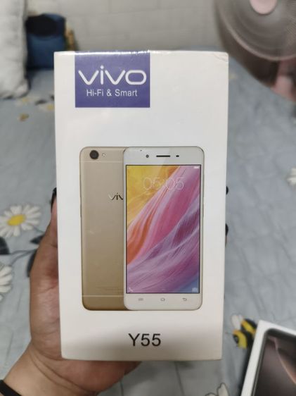16 GB VIVO Y55 โทรศัพท์มือถือ มือ1