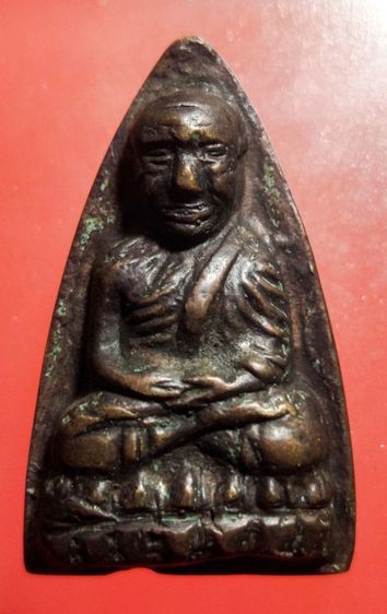 พระรูปหล่อหลวงปู่ทวด วัดช้างให้ จ ปัตตานี