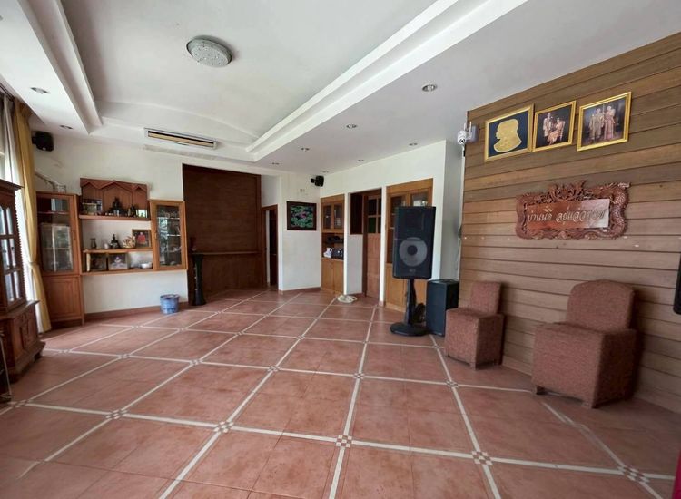 มีบางส่วน ขายบ้านเดี่ยว ชัยพฤกษ์ ฝั่งสนามกีฬา รูปที่ 2