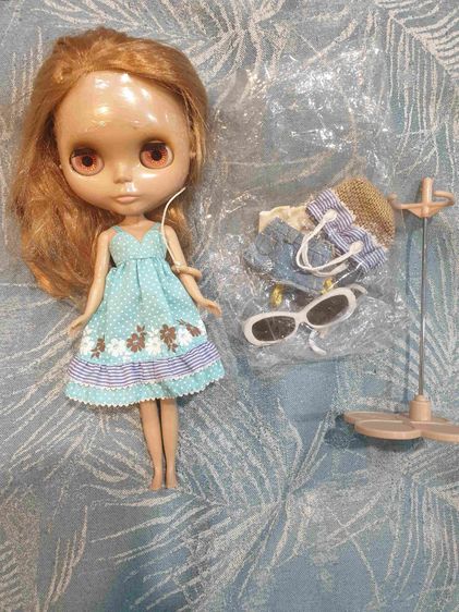 ตุ๊กตา Blythe Doll Sunshine Holiday
