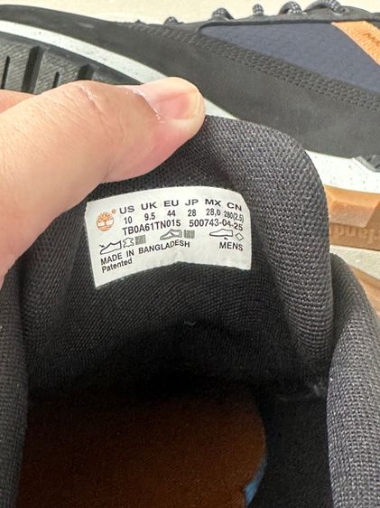 Timberland Killington Trekker Low Boots รูปที่ 4