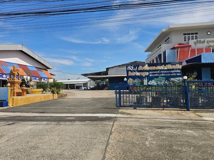 🔥 โอกาสทอง ขายที่ดินผืนใหญ่ พร้อมสิ่งปลูกสร้าง ใจกลางเมืองบุรีรัมย์ 🔥 ทำเลหายาก ศักยภาพสูง เหมาะแก่การลงทุน