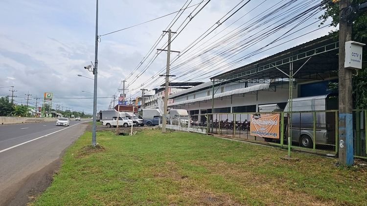 🔥 โอกาสทอง ขายที่ดินผืนใหญ่ พร้อมสิ่งปลูกสร้าง ใจกลางเมืองบุรีรัมย์ 🔥 ทำเลหายาก ศักยภาพสูง เหมาะแก่การลงทุน รูปที่ 3