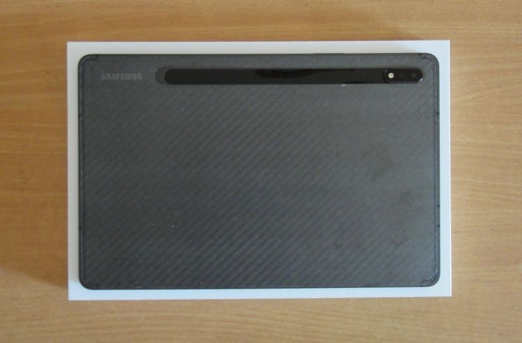 ขาย Samsung TAB S8 5G ใส่ซิมได้ 11" 128GB อุปกรณ์ครบกล่อง ประกันหมดแล้ว (มือสอง) รูปที่ 2