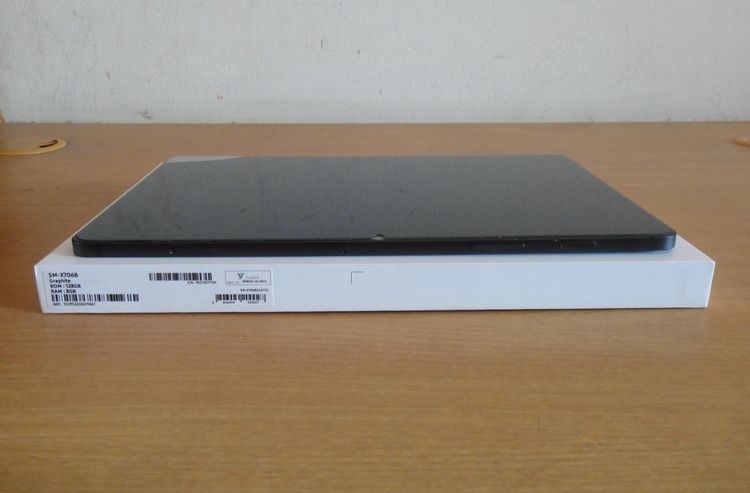 ขาย Samsung TAB S8 5G ใส่ซิมได้ 11" 128GB อุปกรณ์ครบกล่อง ประกันหมดแล้ว (มือสอง) รูปที่ 3