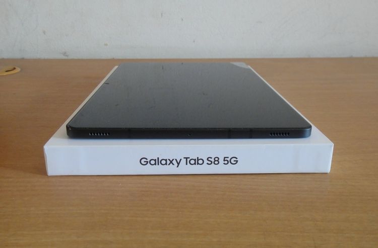 ขาย Samsung TAB S8 5G ใส่ซิมได้ 11" 128GB อุปกรณ์ครบกล่อง ประกันหมดแล้ว (มือสอง) รูปที่ 6
