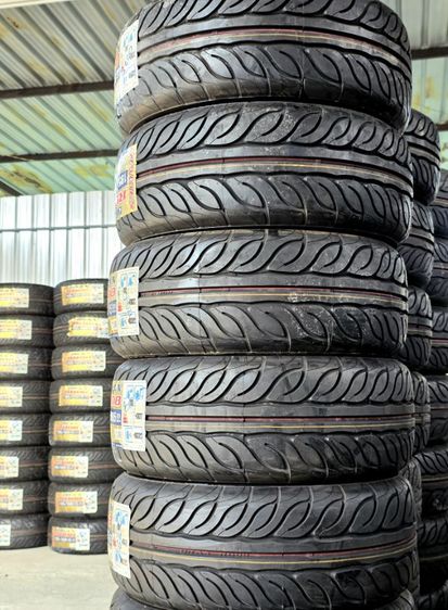 ยางไทยSiames 195 50 15 ปี25
 รูปที่ 2