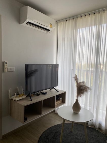 ตกแต่งครบ อื่นๆ ไม่อนุญาต คอนโดให้เช่า แยกเนินสำลี รูปที่ 3