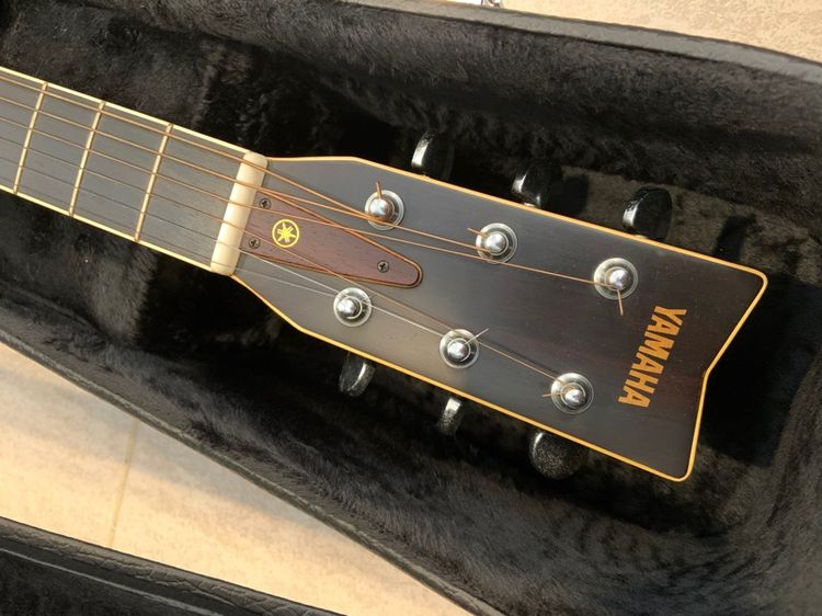 Yamaha Fg-201 (ของสะสม) รูปที่ 5