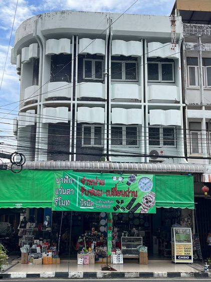 🔥 โอกาสทองนักลงทุน ขาย อาคารพาณิชย์ 3 ชั้นครึ่ง ทำเลค้าขายเด่นที่สุดในวารินชำราบ รูปที่ 2