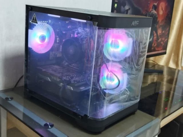 คอมPc พร้อมจอ Samsung27นิ้ว สเปคเล่นเกม ทำงาน ตัดต่อ รูปที่ 6