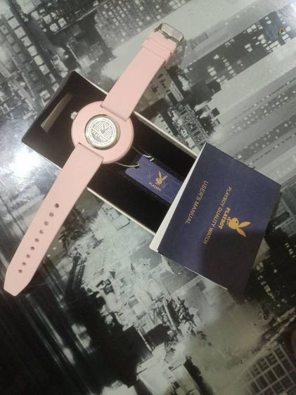 นาฬิกาข้อมือPlayboy รูปที่ 3