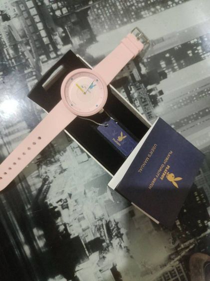 นาฬิกาข้อมือPlayboy รูปที่ 2