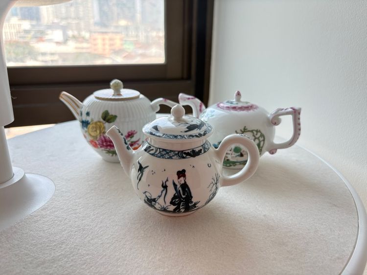 กาน้ำชาขนาดเล็ก รูปที่ 2