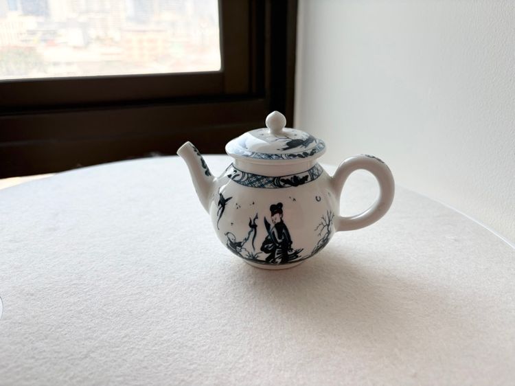 กาน้ำชาขนาดเล็ก รูปที่ 5