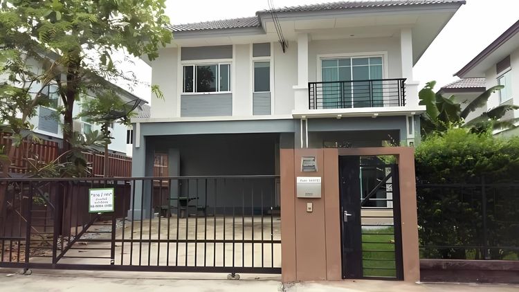 ไม่มี ขายบ้านเดี่ยว The Plant บางนากิ่งแก้ว รูปที่ 2