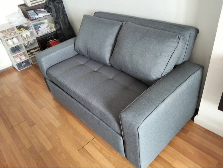 sofa ปรับนอน 2ที่นั่ง รูปที่ 9