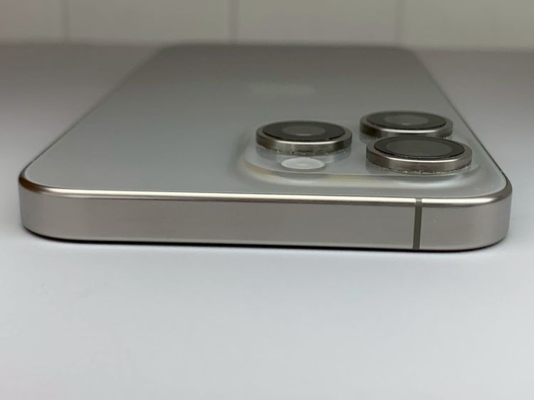 iPhone 15 Pro Max 256GB Natural Titanium  รูปที่ 11