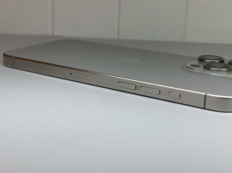 iPhone 15 Pro Max 256GB Natural Titanium  รูปที่ 10