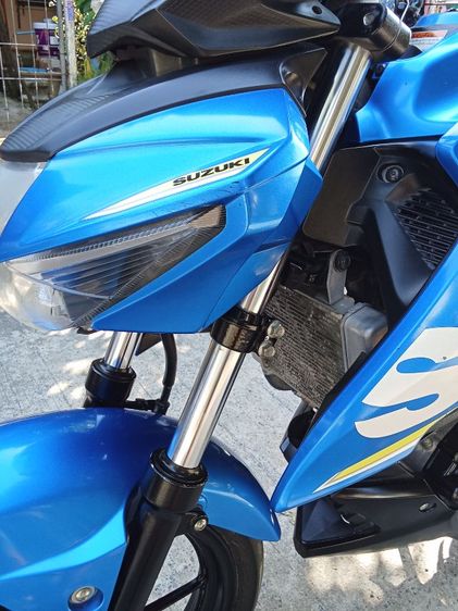 suzuki GSX 150s ปี 2022 รูปที่ 14