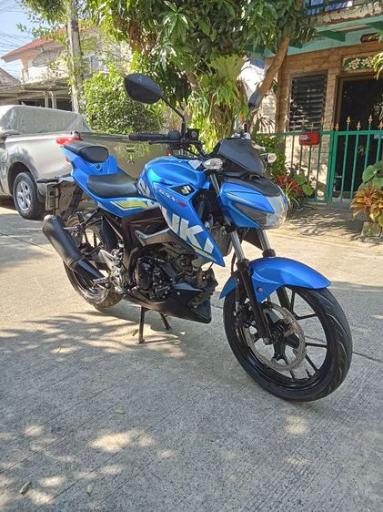 suzuki GSX 150s ปี 2022 รูปที่ 3
