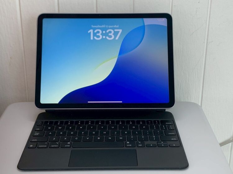 iPad Air 6 11-inch (M2) 256GB Wi-Fi Space Gray รูปที่ 2