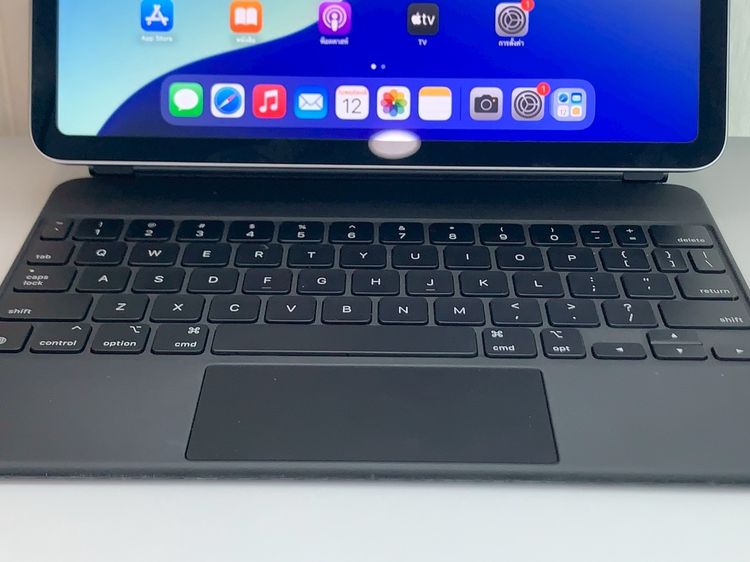iPad Air 6 11-inch (M2) 256GB Wi-Fi Space Gray รูปที่ 12