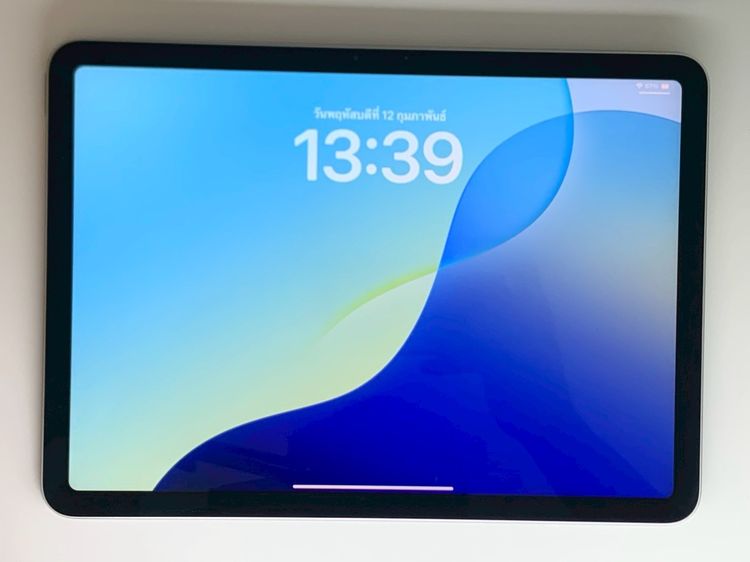 iPad Air 6 11-inch (M2) 256GB Wi-Fi Space Gray รูปที่ 4