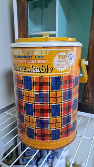 กระติกน้ำเก่าโบราณ รูปที่ 3