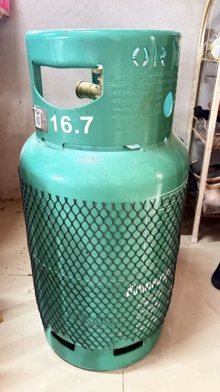 ถังใหม่ถังเปล่ามือ1ไม่ผ่านการใช้งาน รูปที่ 3