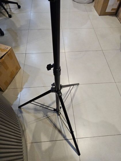 ไฟสตูดิโอแบบกลมชนิดแสงนุ่ม (LED Soft Light) รุ่น SL-360A หรือ SL-360ARC สภาพดีมาก ใช้งานน้อยมาก 4-5 ครั้ง รูปที่ 7