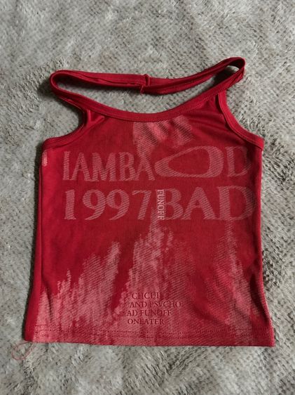 เสื้อสายเดี่ยวคล้องคอ